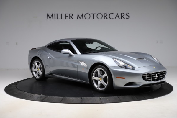 Used 2013 Ferrari California 30 for sale Sold at Alfa Romeo of Greenwich in Greenwich CT 06830 18