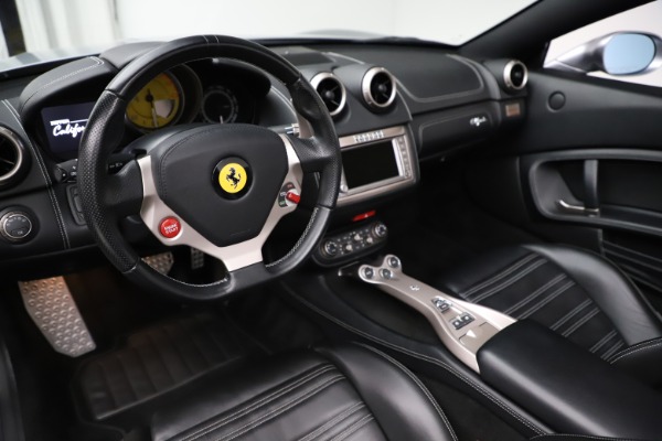 Used 2013 Ferrari California 30 for sale Sold at Alfa Romeo of Greenwich in Greenwich CT 06830 19