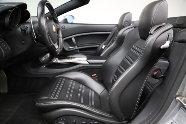 Used 2013 Ferrari California 30 for sale Sold at Alfa Romeo of Greenwich in Greenwich CT 06830 20