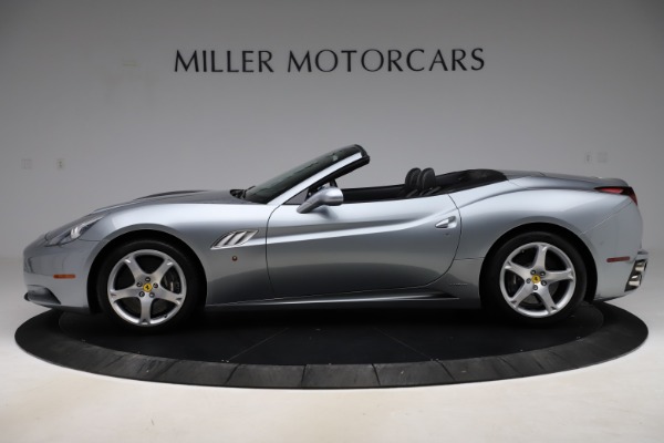 Used 2013 Ferrari California 30 for sale Sold at Alfa Romeo of Greenwich in Greenwich CT 06830 3