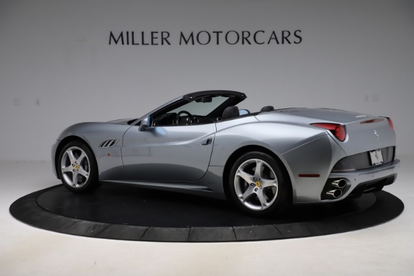 Used 2013 Ferrari California 30 for sale Sold at Alfa Romeo of Greenwich in Greenwich CT 06830 4