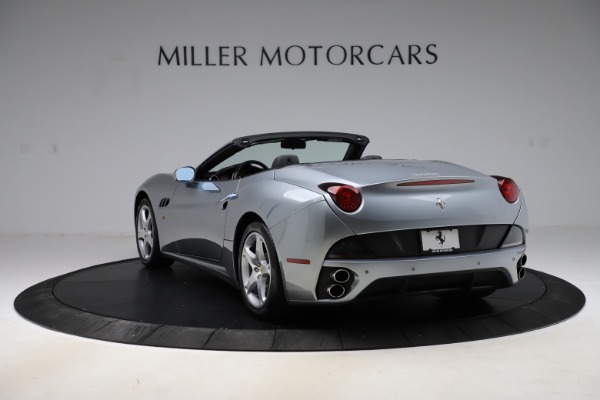 Used 2013 Ferrari California 30 for sale Sold at Alfa Romeo of Greenwich in Greenwich CT 06830 5