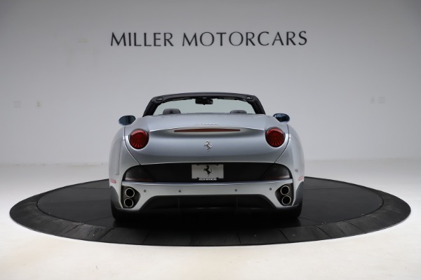 Used 2013 Ferrari California 30 for sale Sold at Alfa Romeo of Greenwich in Greenwich CT 06830 6