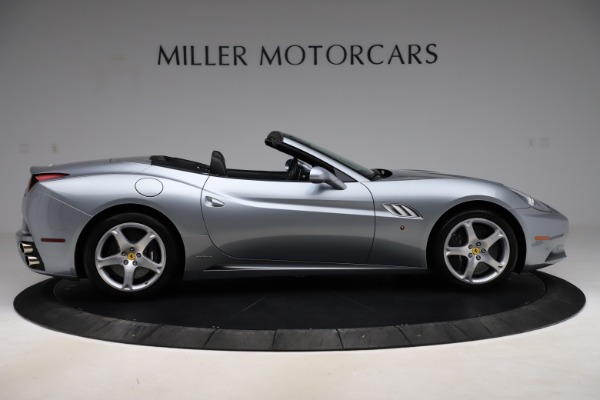 Used 2013 Ferrari California 30 for sale Sold at Alfa Romeo of Greenwich in Greenwich CT 06830 9