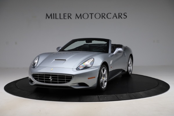 Used 2013 Ferrari California 30 for sale Sold at Alfa Romeo of Greenwich in Greenwich CT 06830 1