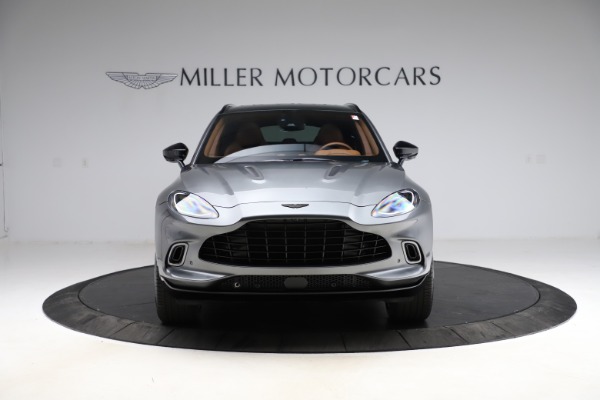 Used 2021 Aston Martin DBX for sale Sold at Alfa Romeo of Greenwich in Greenwich CT 06830 11
