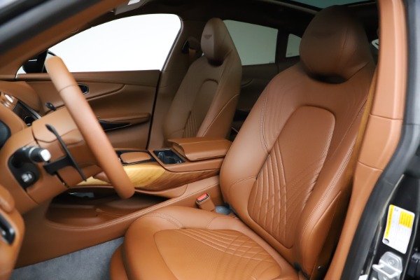 Used 2021 Aston Martin DBX for sale Sold at Alfa Romeo of Greenwich in Greenwich CT 06830 14