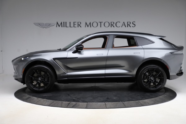 Used 2021 Aston Martin DBX for sale Sold at Alfa Romeo of Greenwich in Greenwich CT 06830 2
