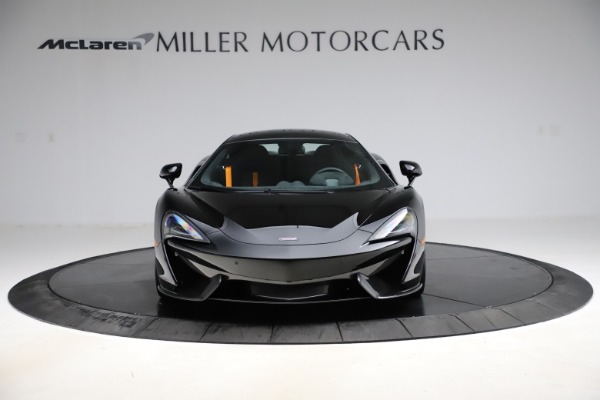 Used 2019 McLaren 570S for sale Sold at Alfa Romeo of Greenwich in Greenwich CT 06830 11