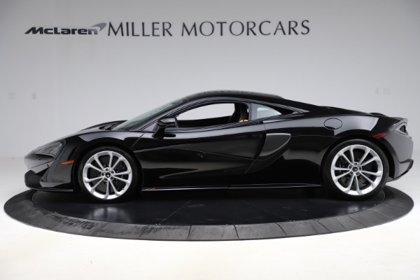 Used 2019 McLaren 570S for sale Sold at Alfa Romeo of Greenwich in Greenwich CT 06830 2