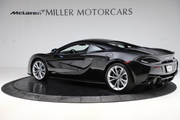 Used 2019 McLaren 570S for sale Sold at Alfa Romeo of Greenwich in Greenwich CT 06830 3