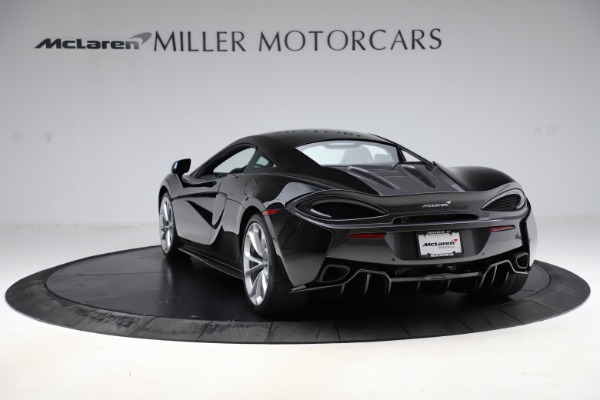 Used 2019 McLaren 570S for sale Sold at Alfa Romeo of Greenwich in Greenwich CT 06830 4