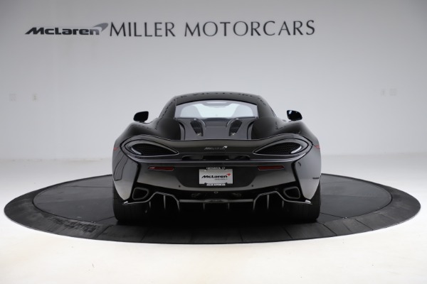 Used 2019 McLaren 570S for sale Sold at Alfa Romeo of Greenwich in Greenwich CT 06830 5