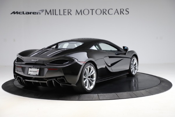 Used 2019 McLaren 570S for sale Sold at Alfa Romeo of Greenwich in Greenwich CT 06830 6