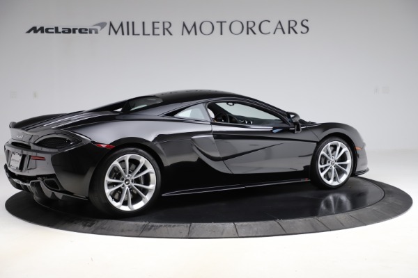 Used 2019 McLaren 570S for sale Sold at Alfa Romeo of Greenwich in Greenwich CT 06830 7