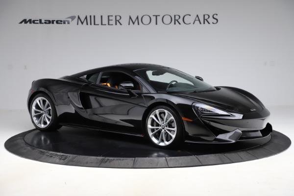 Used 2019 McLaren 570S for sale Sold at Alfa Romeo of Greenwich in Greenwich CT 06830 9