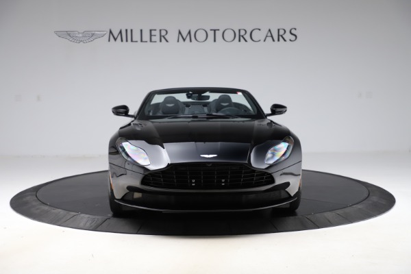 New 2021 Aston Martin DB11 Volante for sale Sold at Alfa Romeo of Greenwich in Greenwich CT 06830 11