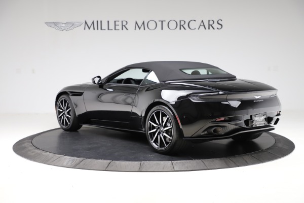 New 2021 Aston Martin DB11 Volante for sale Sold at Alfa Romeo of Greenwich in Greenwich CT 06830 26