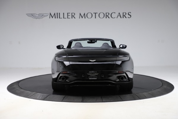 New 2021 Aston Martin DB11 Volante for sale Sold at Alfa Romeo of Greenwich in Greenwich CT 06830 5