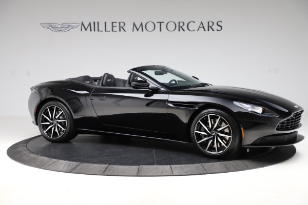 New 2021 Aston Martin DB11 Volante for sale Sold at Alfa Romeo of Greenwich in Greenwich CT 06830 9