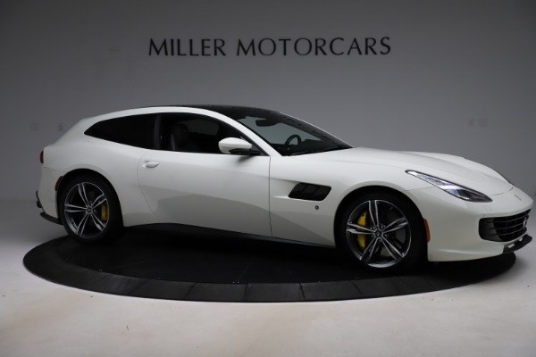 Used 2020 Ferrari GTC4Lusso for sale Sold at Alfa Romeo of Greenwich in Greenwich CT 06830 10