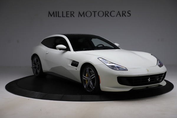 Used 2020 Ferrari GTC4Lusso for sale Sold at Alfa Romeo of Greenwich in Greenwich CT 06830 11