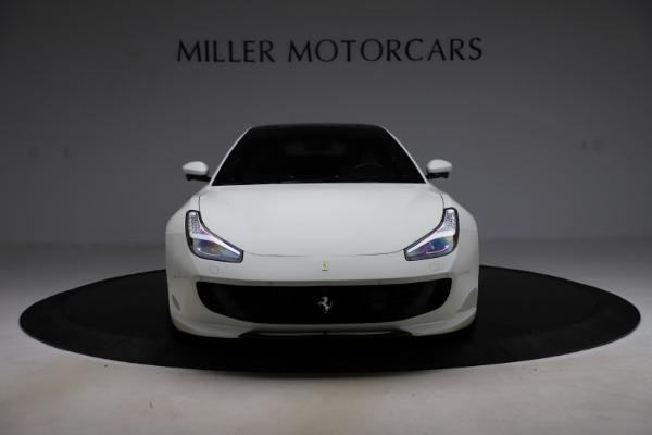 Used 2020 Ferrari GTC4Lusso for sale Sold at Alfa Romeo of Greenwich in Greenwich CT 06830 12