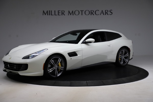 Used 2020 Ferrari GTC4Lusso for sale Sold at Alfa Romeo of Greenwich in Greenwich CT 06830 2