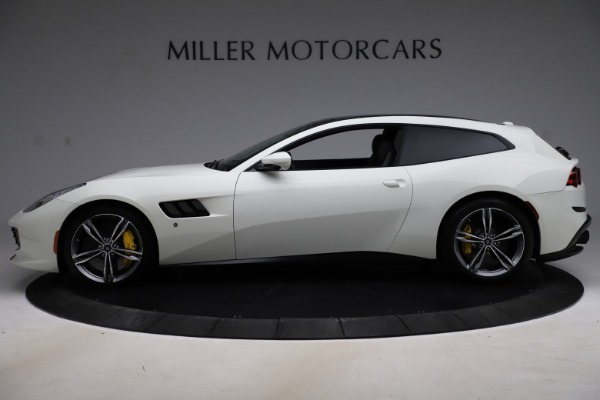 Used 2020 Ferrari GTC4Lusso for sale Sold at Alfa Romeo of Greenwich in Greenwich CT 06830 3