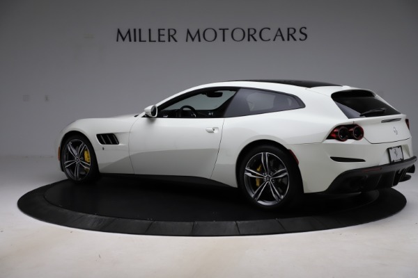 Used 2020 Ferrari GTC4Lusso for sale Sold at Alfa Romeo of Greenwich in Greenwich CT 06830 4