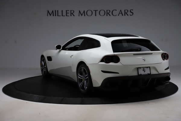 Used 2020 Ferrari GTC4Lusso for sale Sold at Alfa Romeo of Greenwich in Greenwich CT 06830 5