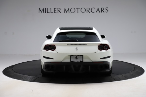 Used 2020 Ferrari GTC4Lusso for sale Sold at Alfa Romeo of Greenwich in Greenwich CT 06830 6