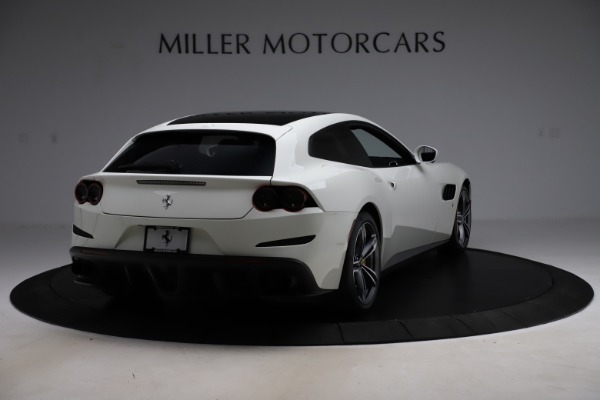 Used 2020 Ferrari GTC4Lusso for sale Sold at Alfa Romeo of Greenwich in Greenwich CT 06830 7