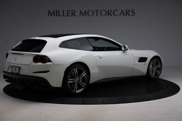 Used 2020 Ferrari GTC4Lusso for sale Sold at Alfa Romeo of Greenwich in Greenwich CT 06830 8