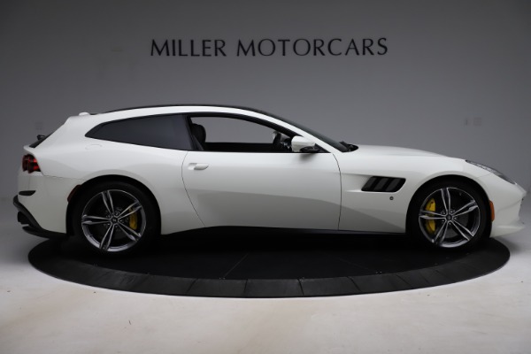 Used 2020 Ferrari GTC4Lusso for sale Sold at Alfa Romeo of Greenwich in Greenwich CT 06830 9