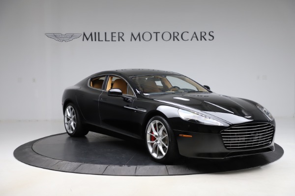 Used 2016 Aston Martin Rapide S for sale Sold at Alfa Romeo of Greenwich in Greenwich CT 06830 10