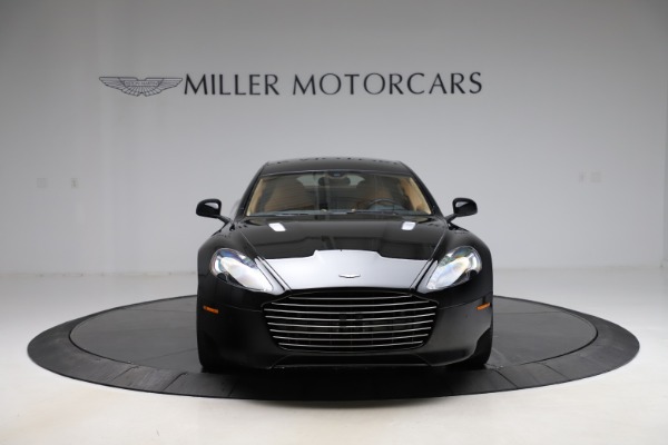 Used 2016 Aston Martin Rapide S for sale $123,900 at Alfa Romeo of Greenwich in Greenwich CT 06830 11