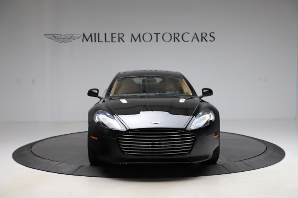 Used 2016 Aston Martin Rapide S for sale Sold at Alfa Romeo of Greenwich in Greenwich CT 06830 11