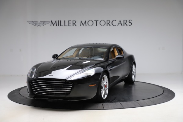 Used 2016 Aston Martin Rapide S for sale Sold at Alfa Romeo of Greenwich in Greenwich CT 06830 12