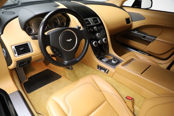 Used 2016 Aston Martin Rapide S for sale $123,900 at Alfa Romeo of Greenwich in Greenwich CT 06830 13