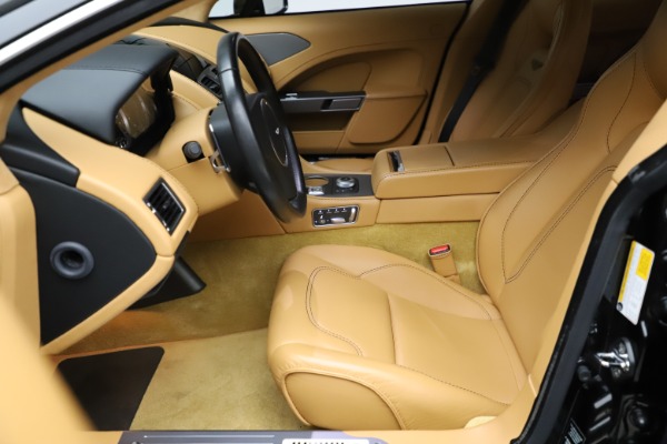 Used 2016 Aston Martin Rapide S for sale $123,900 at Alfa Romeo of Greenwich in Greenwich CT 06830 14