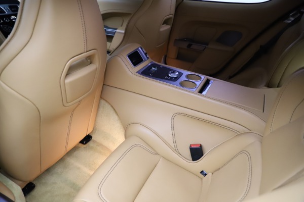 Used 2016 Aston Martin Rapide S for sale $123,900 at Alfa Romeo of Greenwich in Greenwich CT 06830 18