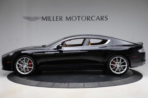 Used 2016 Aston Martin Rapide S for sale $123,900 at Alfa Romeo of Greenwich in Greenwich CT 06830 2