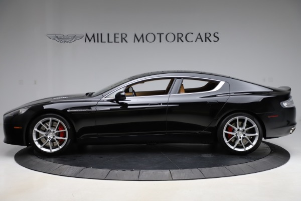 Used 2016 Aston Martin Rapide S for sale Sold at Alfa Romeo of Greenwich in Greenwich CT 06830 2