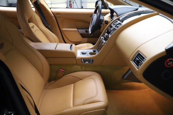 Used 2016 Aston Martin Rapide S for sale $123,900 at Alfa Romeo of Greenwich in Greenwich CT 06830 21