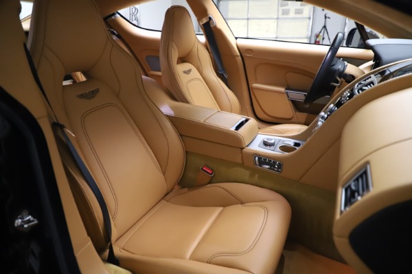 Used 2016 Aston Martin Rapide S for sale $123,900 at Alfa Romeo of Greenwich in Greenwich CT 06830 22