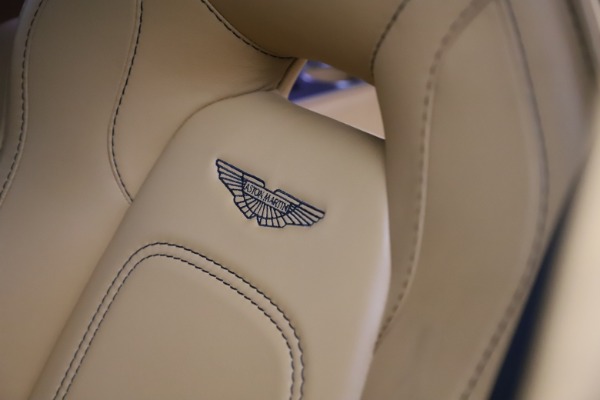 Used 2016 Aston Martin Rapide S for sale $123,900 at Alfa Romeo of Greenwich in Greenwich CT 06830 23