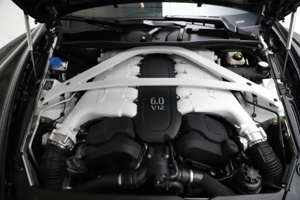 Used 2016 Aston Martin Rapide S for sale $123,900 at Alfa Romeo of Greenwich in Greenwich CT 06830 26