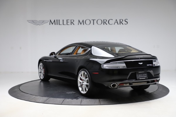 Used 2016 Aston Martin Rapide S for sale $123,900 at Alfa Romeo of Greenwich in Greenwich CT 06830 4