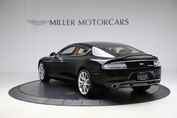 Used 2016 Aston Martin Rapide S for sale Sold at Alfa Romeo of Greenwich in Greenwich CT 06830 4